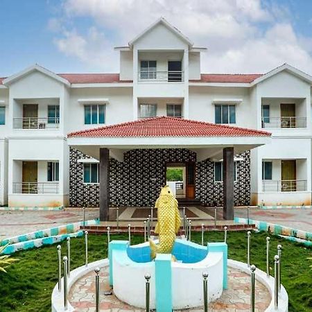 Brindavan Beach Resort Rameswaram ภายนอก รูปภาพ