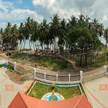 Brindavan Beach Resort Rameswaram ภายนอก รูปภาพ