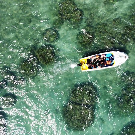 Brindavan Beach Resort Rameswaram ภายนอก รูปภาพ