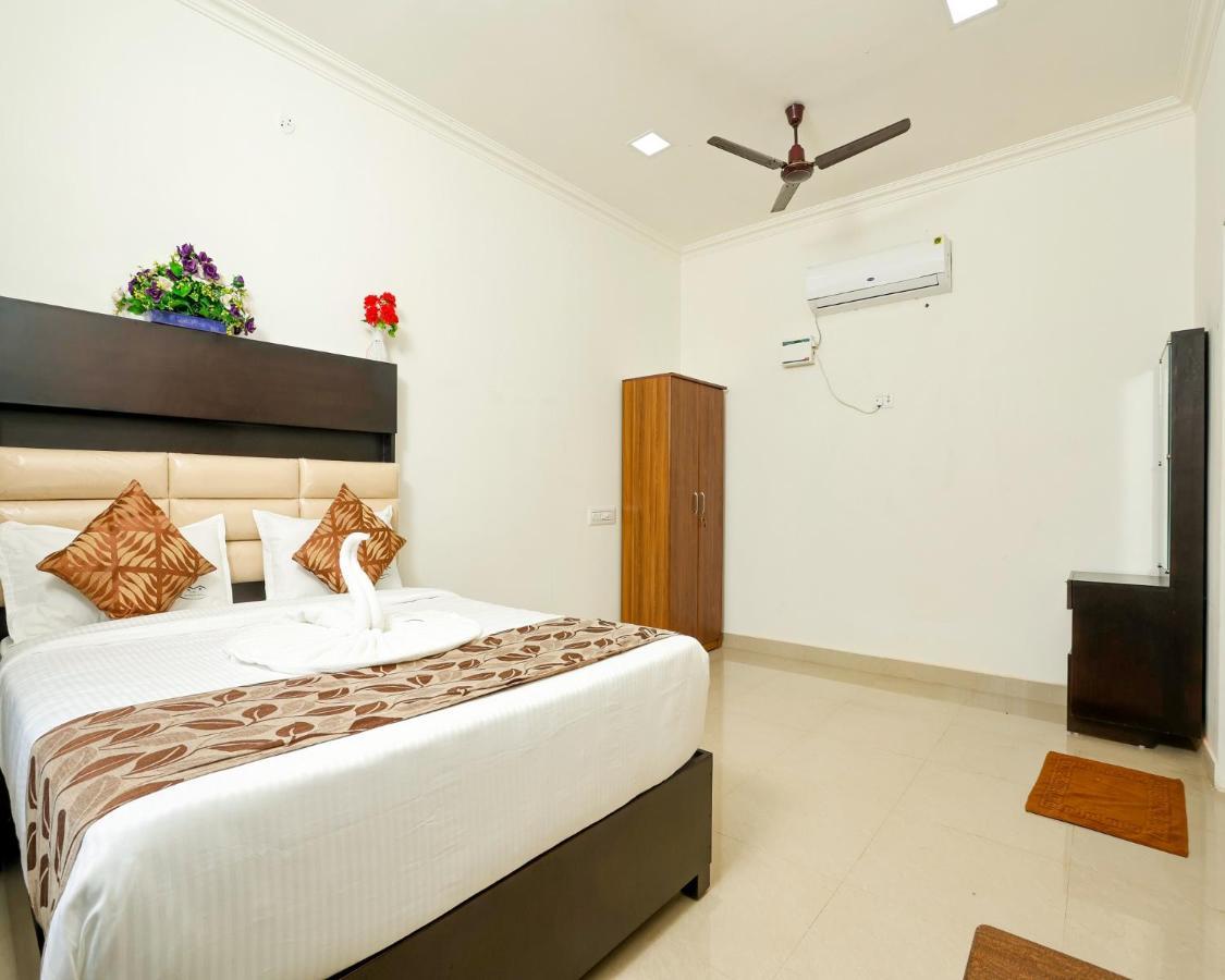Brindavan Beach Resort Rameswaram ภายนอก รูปภาพ