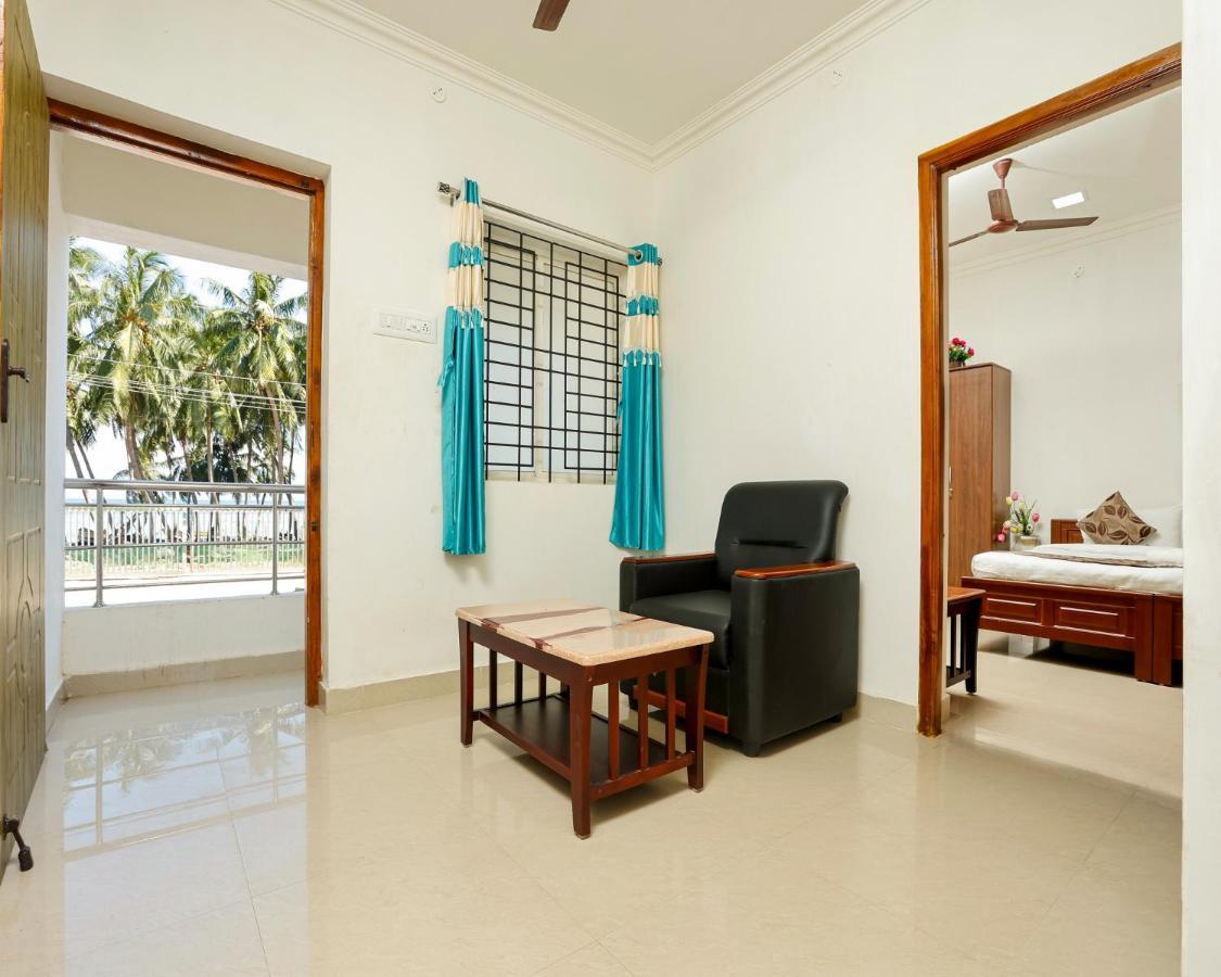 Brindavan Beach Resort Rameswaram ภายนอก รูปภาพ