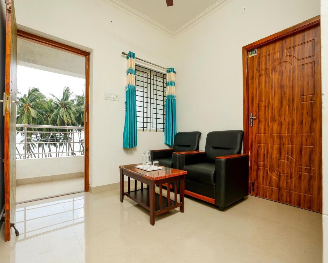 Brindavan Beach Resort Rameswaram ภายนอก รูปภาพ