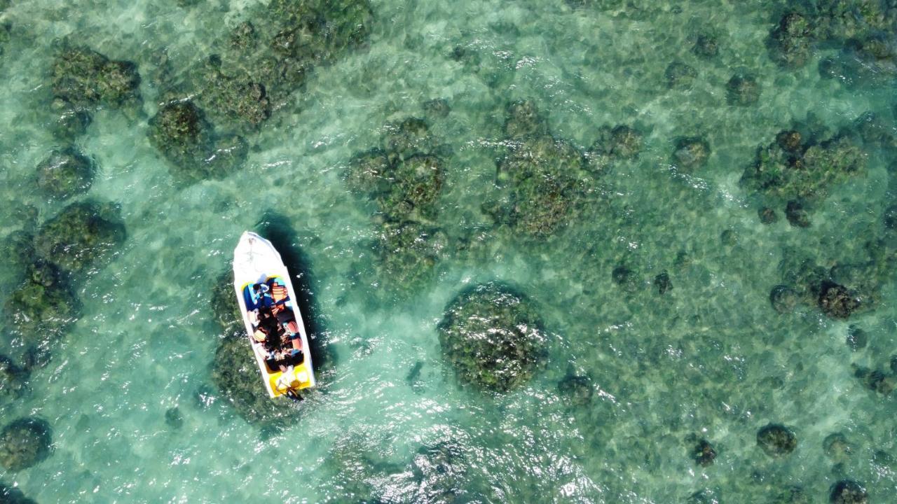 Brindavan Beach Resort Rameswaram ภายนอก รูปภาพ