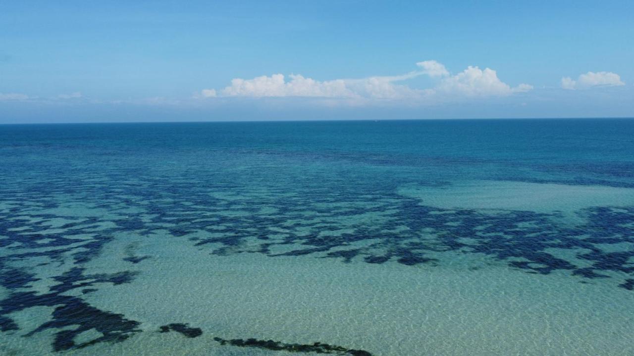 Brindavan Beach Resort Rameswaram ภายนอก รูปภาพ