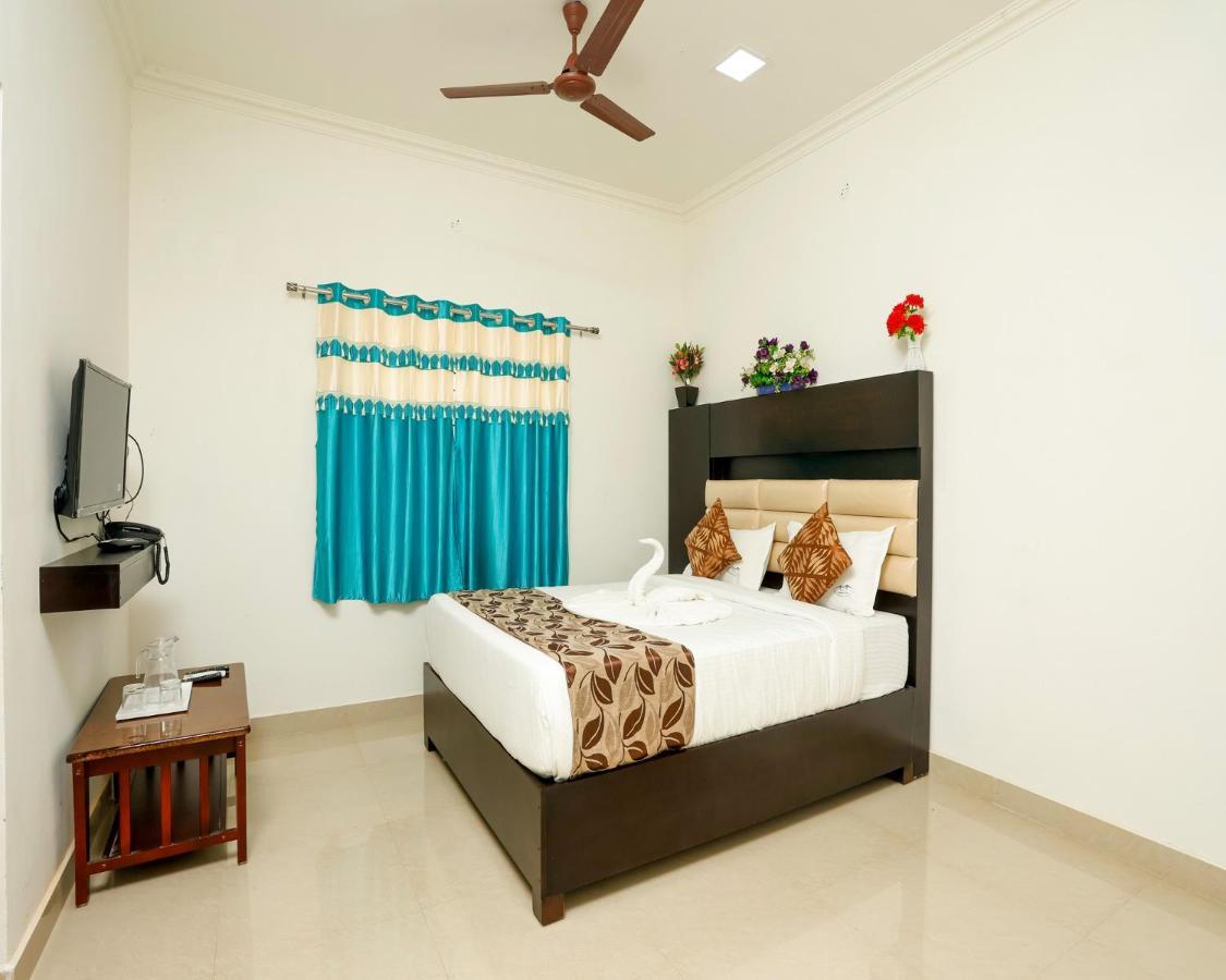 Brindavan Beach Resort Rameswaram ภายนอก รูปภาพ