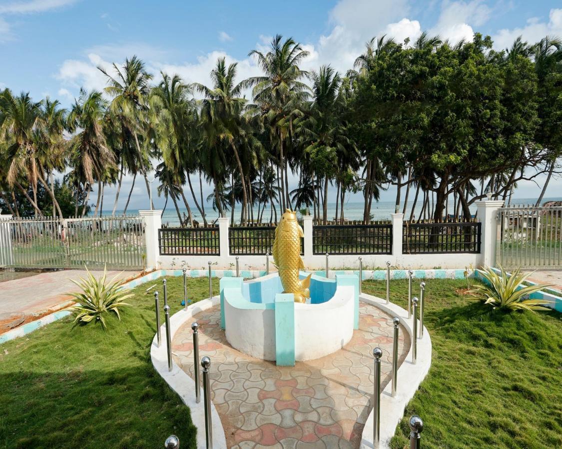 Brindavan Beach Resort Rameswaram ภายนอก รูปภาพ