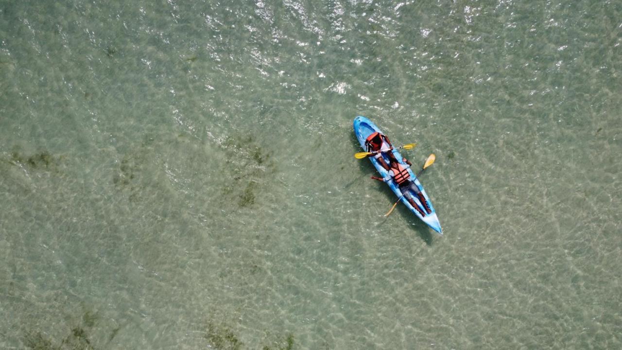 Brindavan Beach Resort Rameswaram ภายนอก รูปภาพ