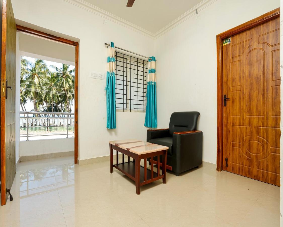 Brindavan Beach Resort Rameswaram ภายนอก รูปภาพ