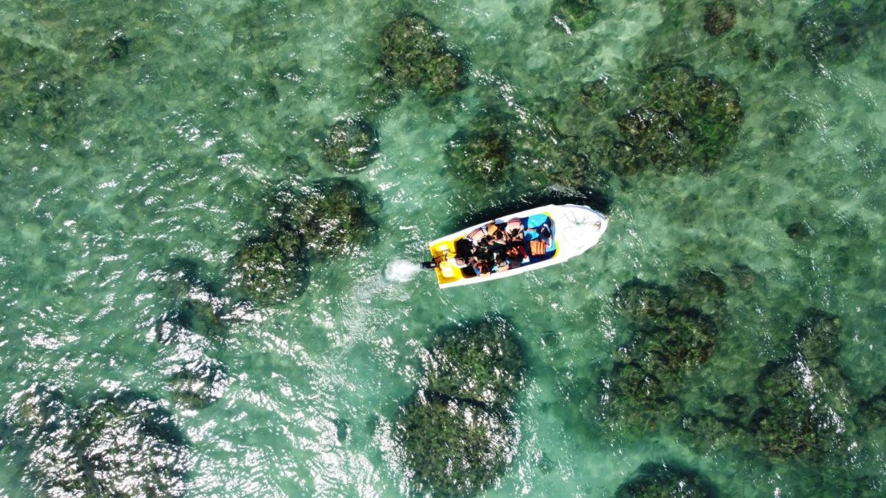 Brindavan Beach Resort Rameswaram ภายนอก รูปภาพ