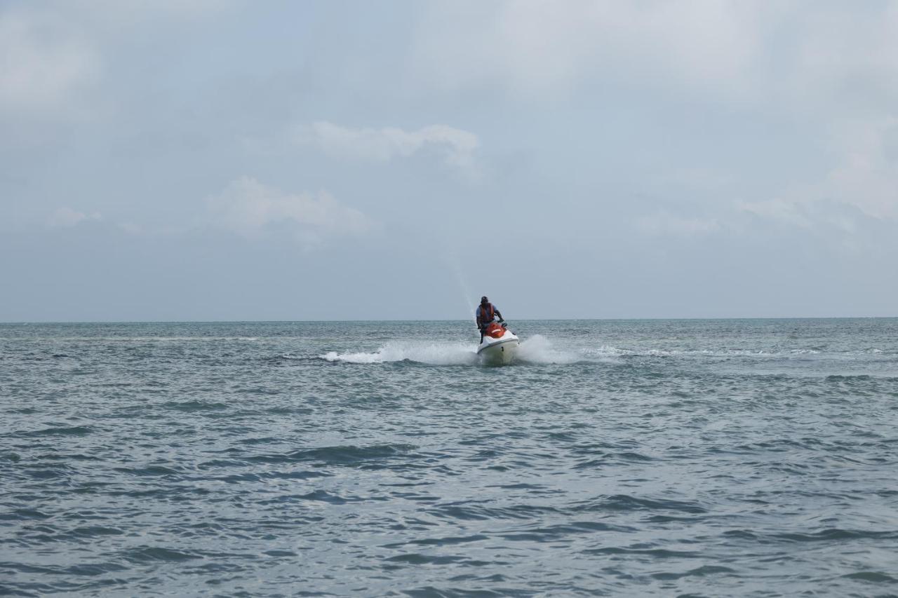 Brindavan Beach Resort Rameswaram ภายนอก รูปภาพ