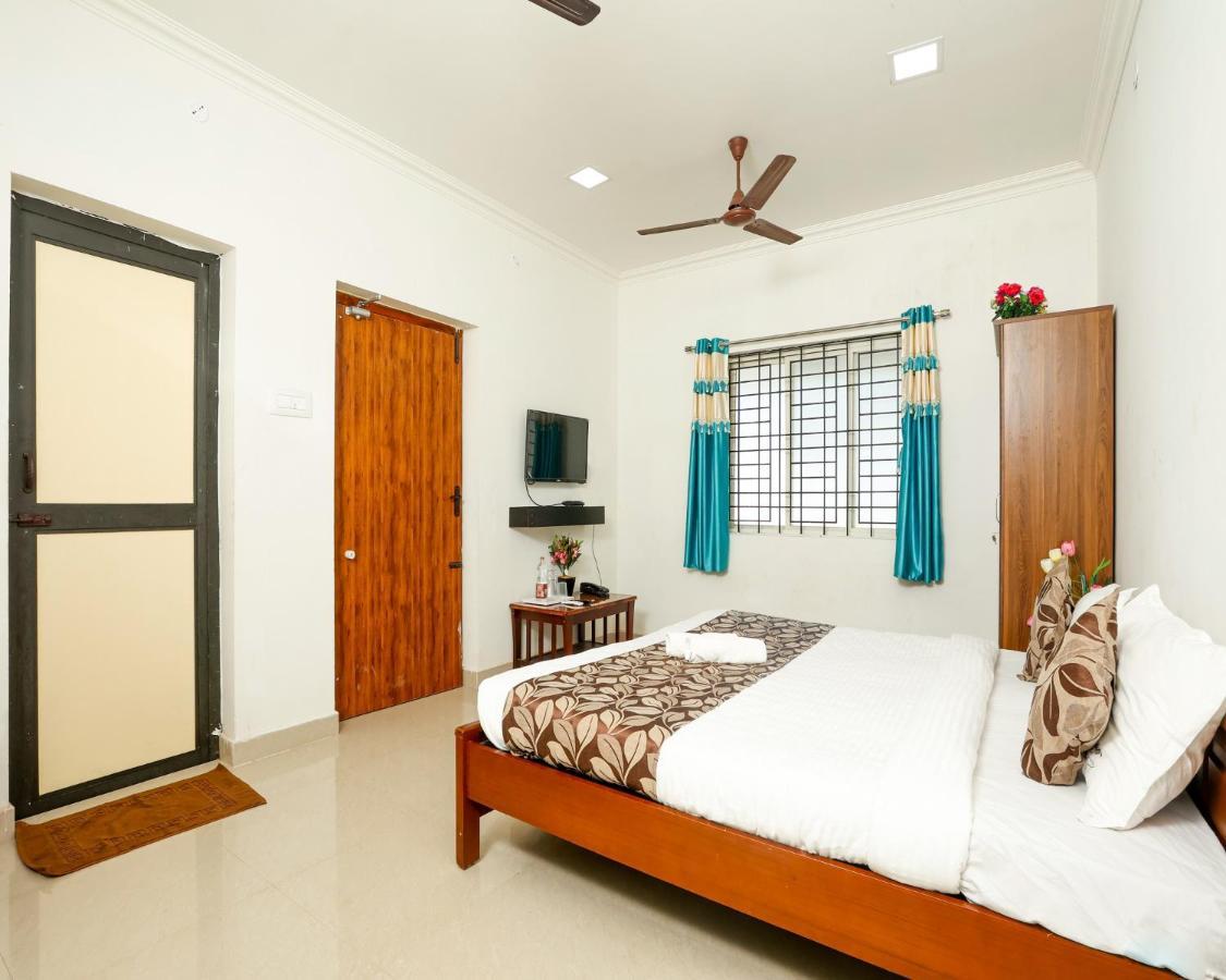 Brindavan Beach Resort Rameswaram ภายนอก รูปภาพ