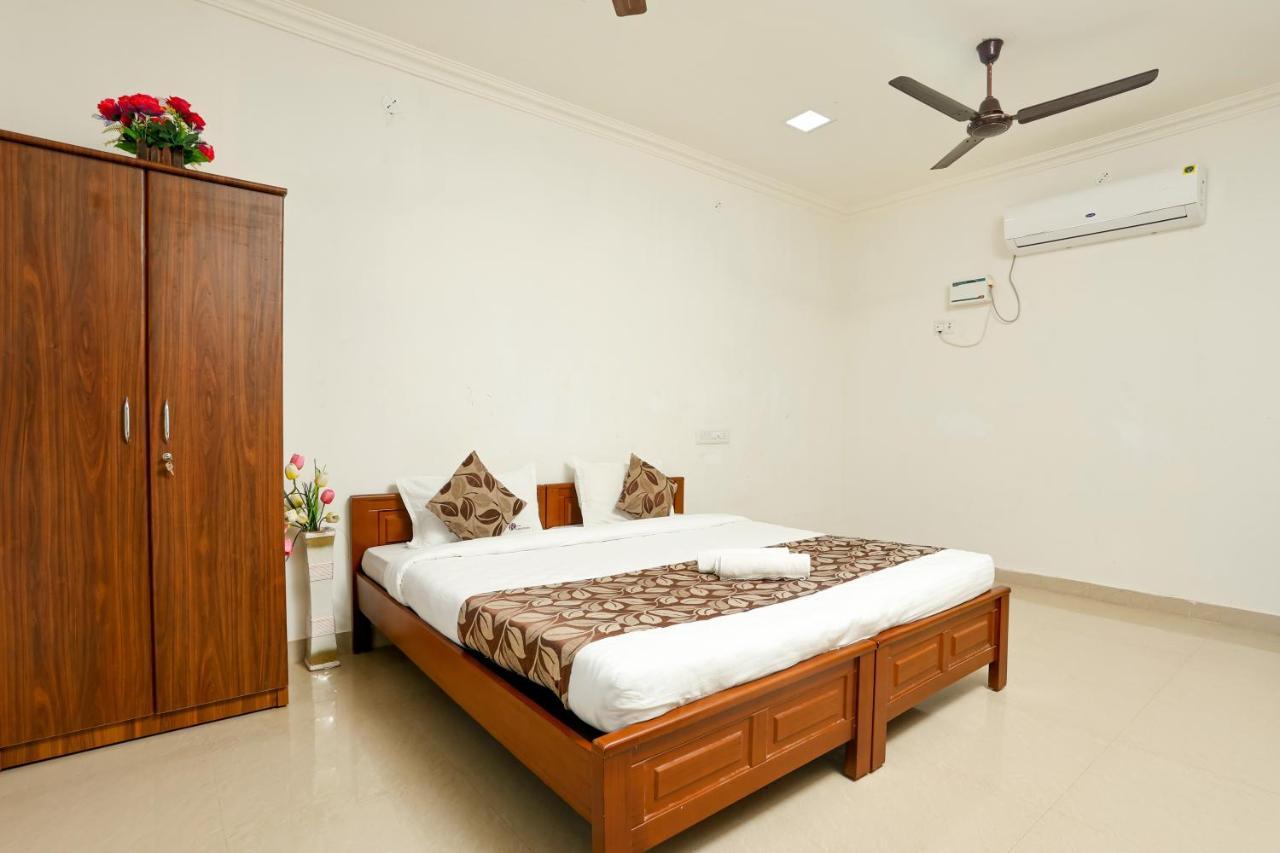Brindavan Beach Resort Rameswaram ภายนอก รูปภาพ