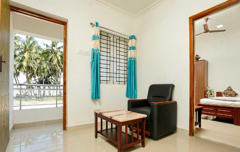 Brindavan Beach Resort Rameswaram ภายนอก รูปภาพ