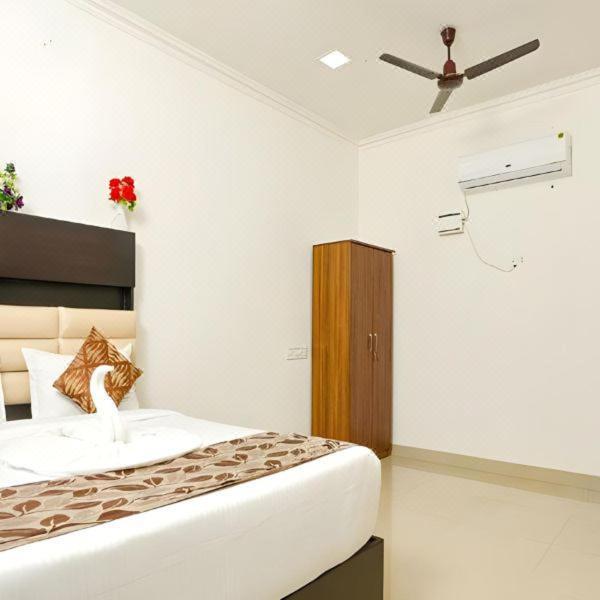 Brindavan Beach Resort Rameswaram ภายนอก รูปภาพ