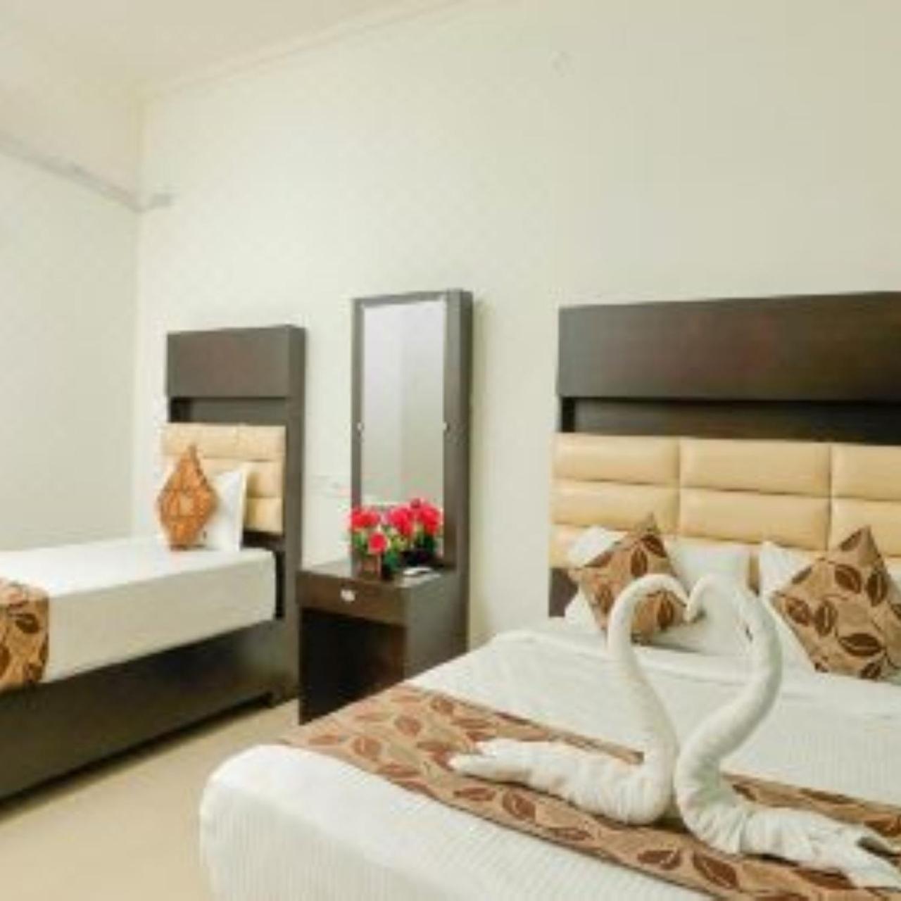 Brindavan Beach Resort Rameswaram ภายนอก รูปภาพ