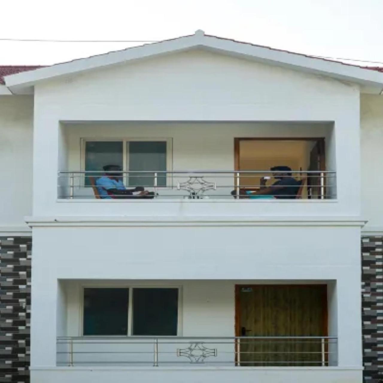 Brindavan Beach Resort Rameswaram ภายนอก รูปภาพ