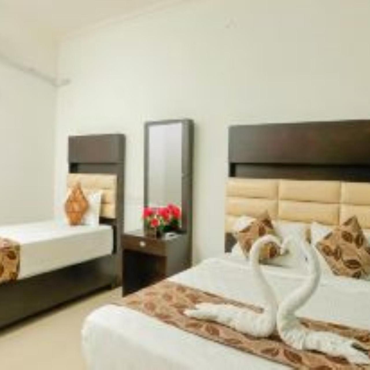 Brindavan Beach Resort Rameswaram ภายนอก รูปภาพ