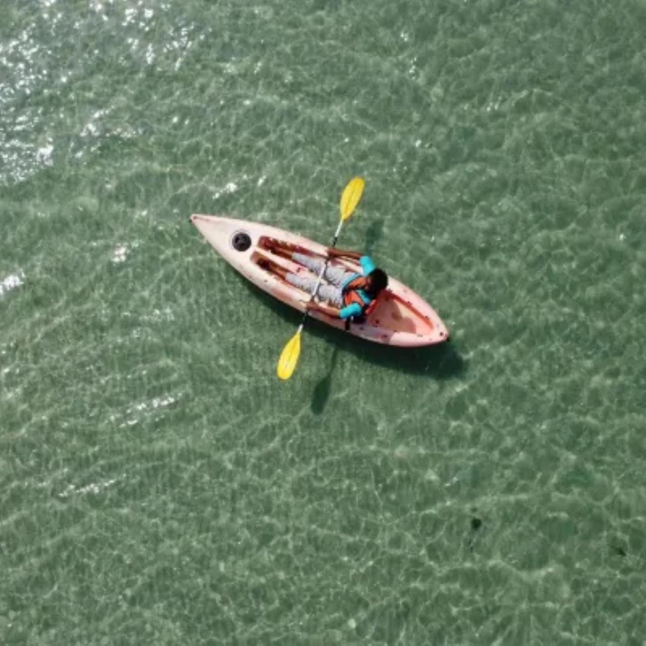 Brindavan Beach Resort Rameswaram ภายนอก รูปภาพ